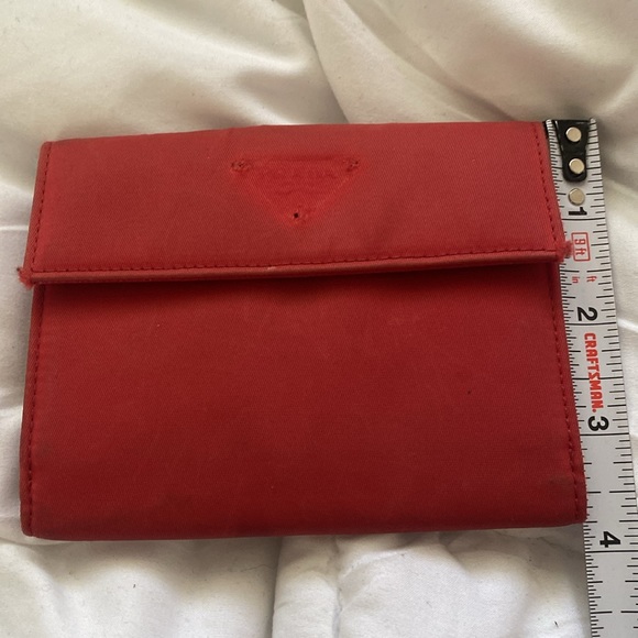 Prada Nylon folding wallet - Picture 11 of 12